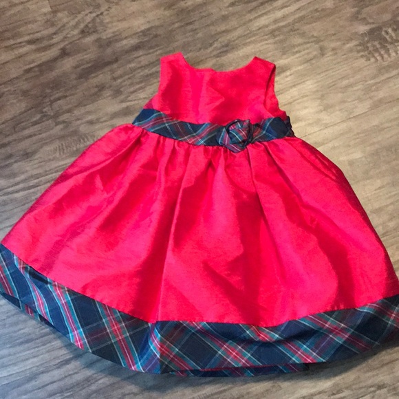 Laura Ashley Other - Laura Ashley Toddler girl dress - 18 mo